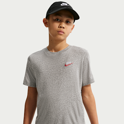 Nike Sportswear Big Kids' T-Shirt. Nike.com